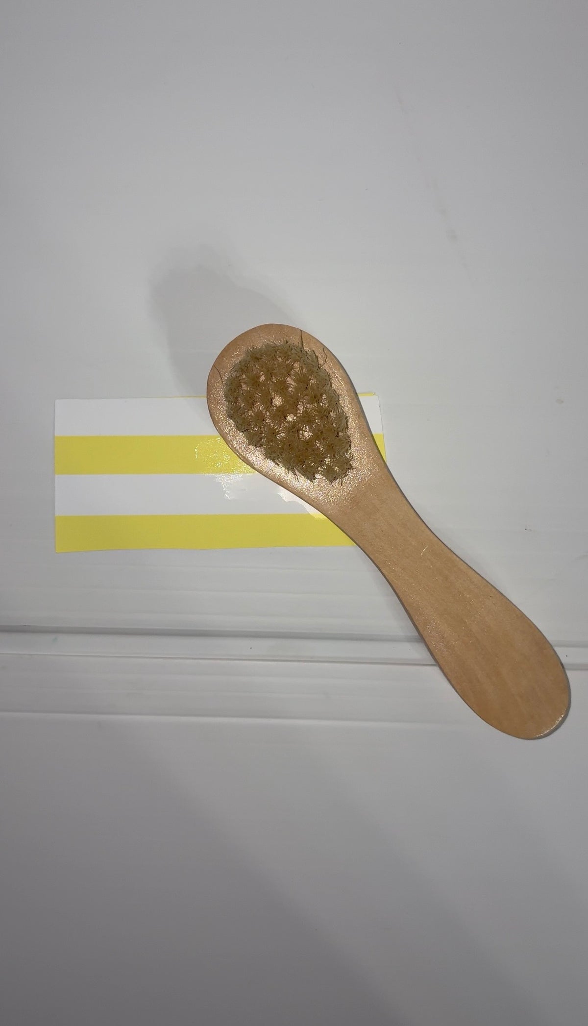 Exfoliating brush (mini)
